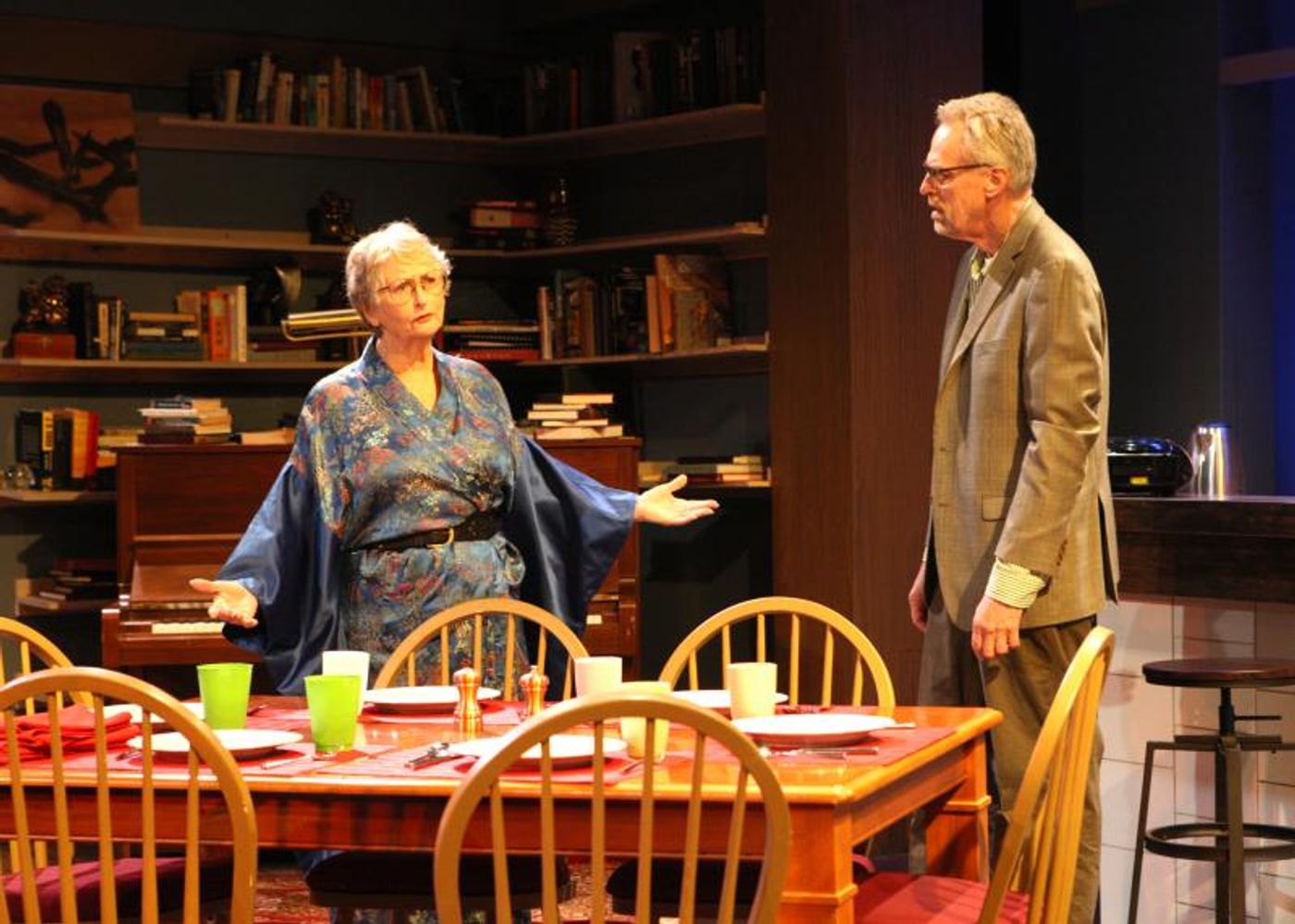 Review: OC's Chance Theater presents Thought-Provoking Play TRIBES  Image