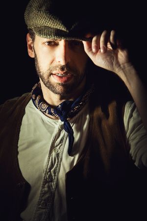 Aaron Hamilton Photo