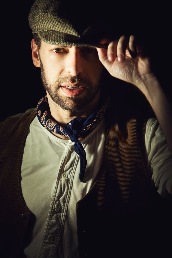 Aaron Hamilton Photo