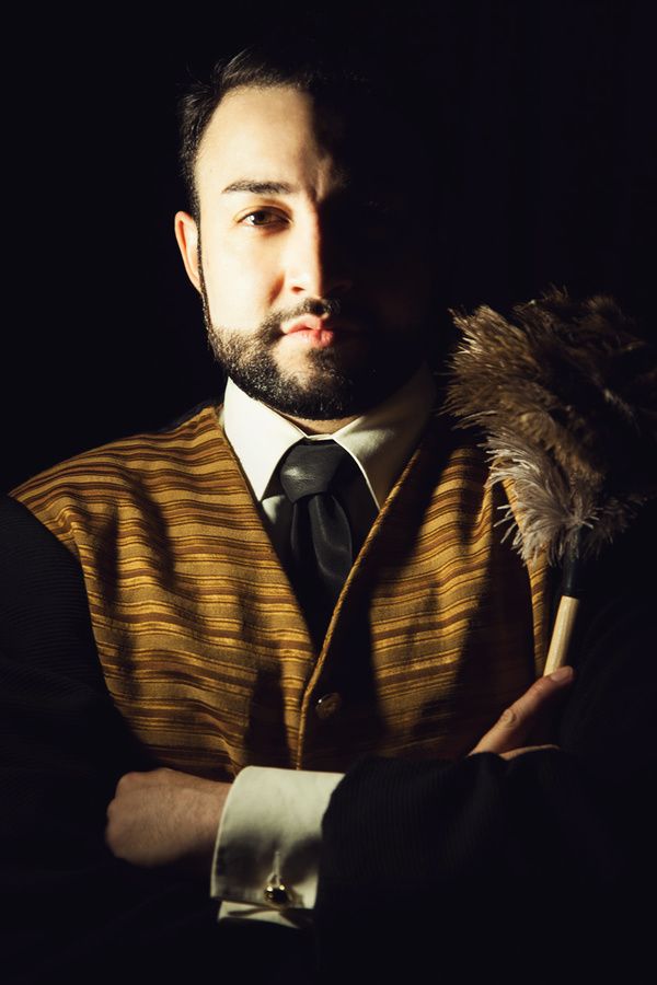 Bryan Menjivar Photo