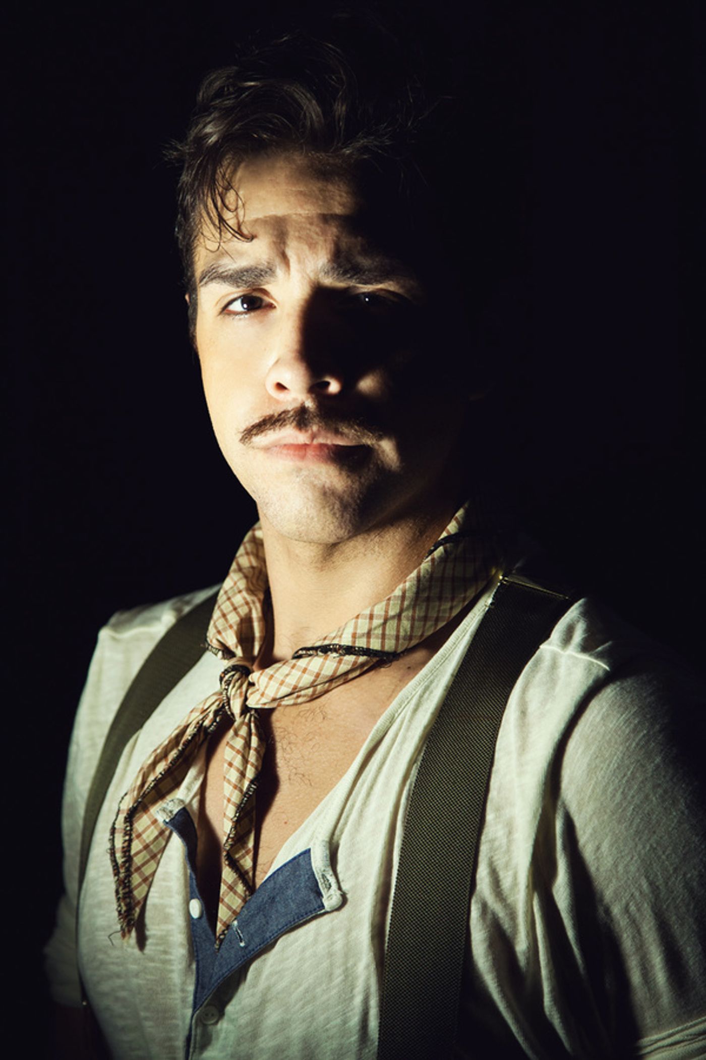 Photo Flash: North Shore's EVITA Stars Pose for Cast Portraits!  Image