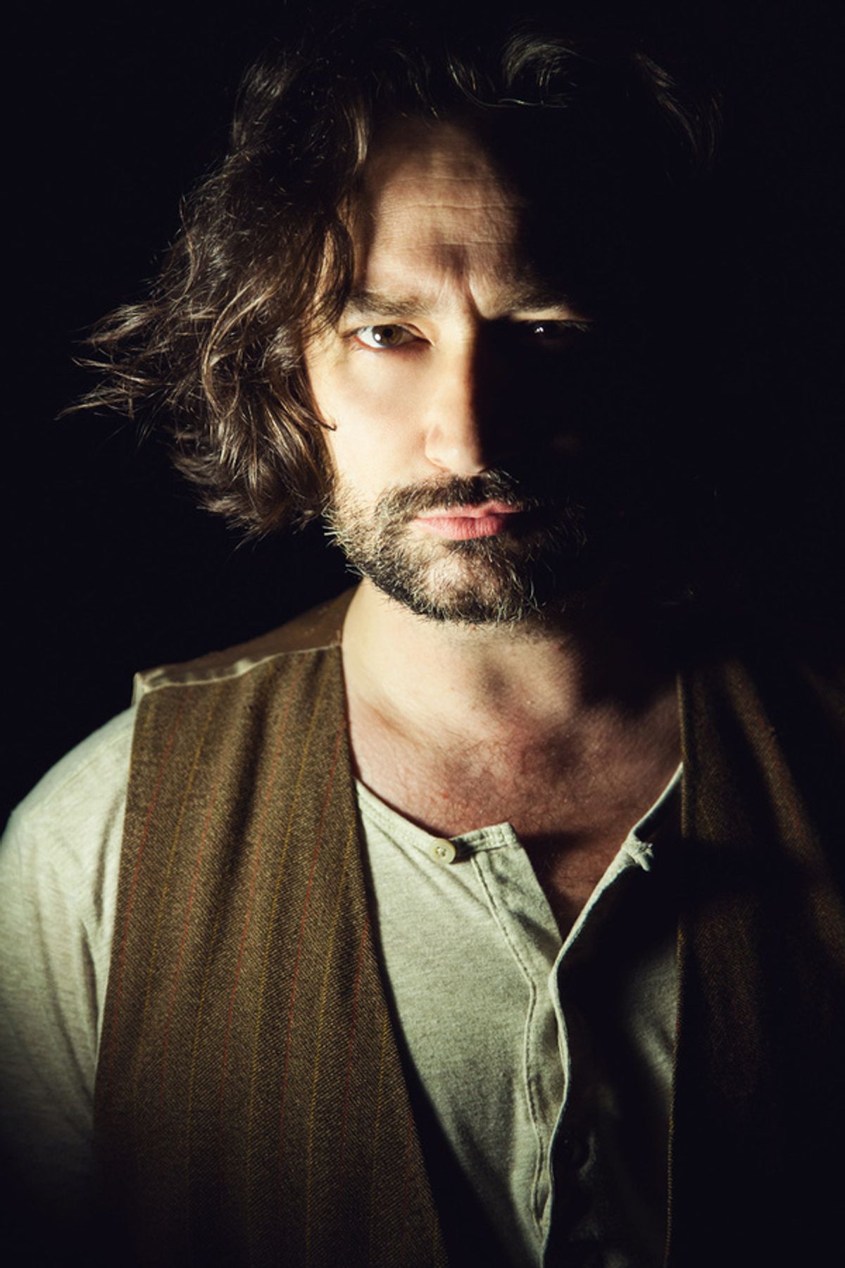 Constantine Maroulis at 