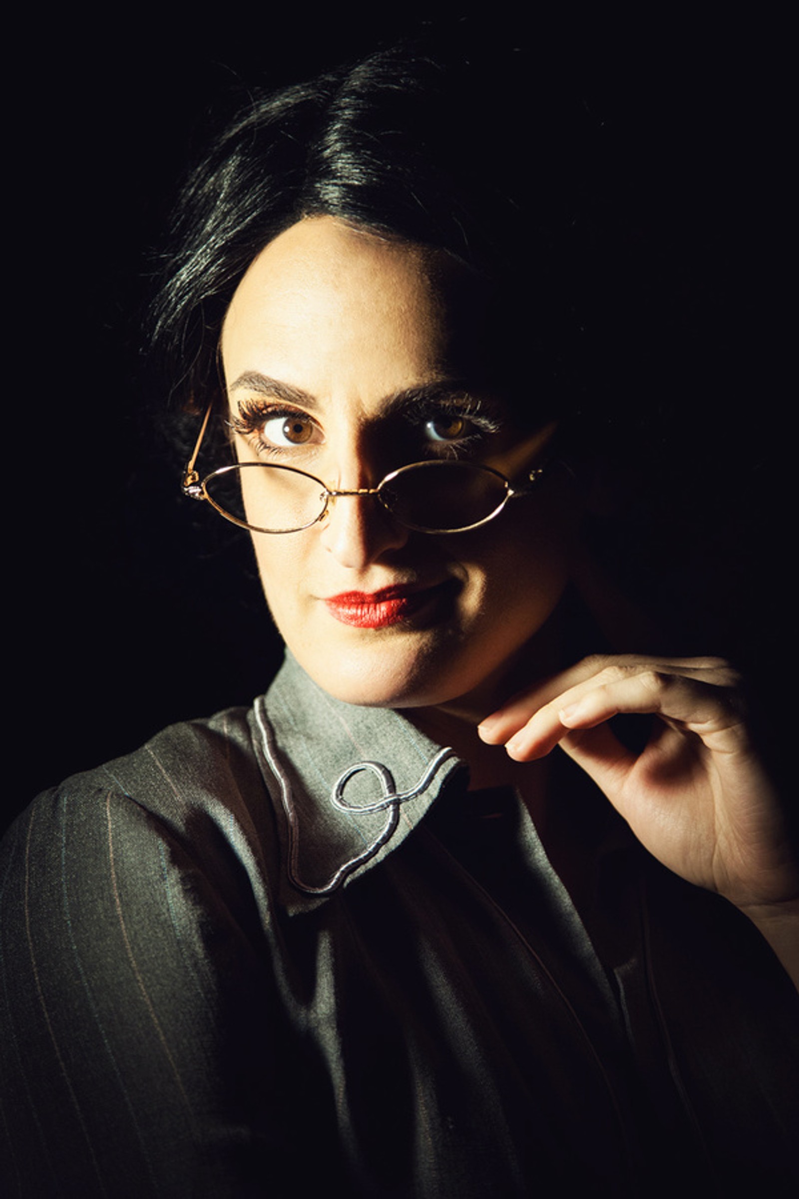 Photo Flash: North Shore's EVITA Stars Pose for Cast Portraits! — photo 21 of 26