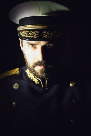 Michael Yeshion @ BroadwayWorld Michael Yeshion Photo