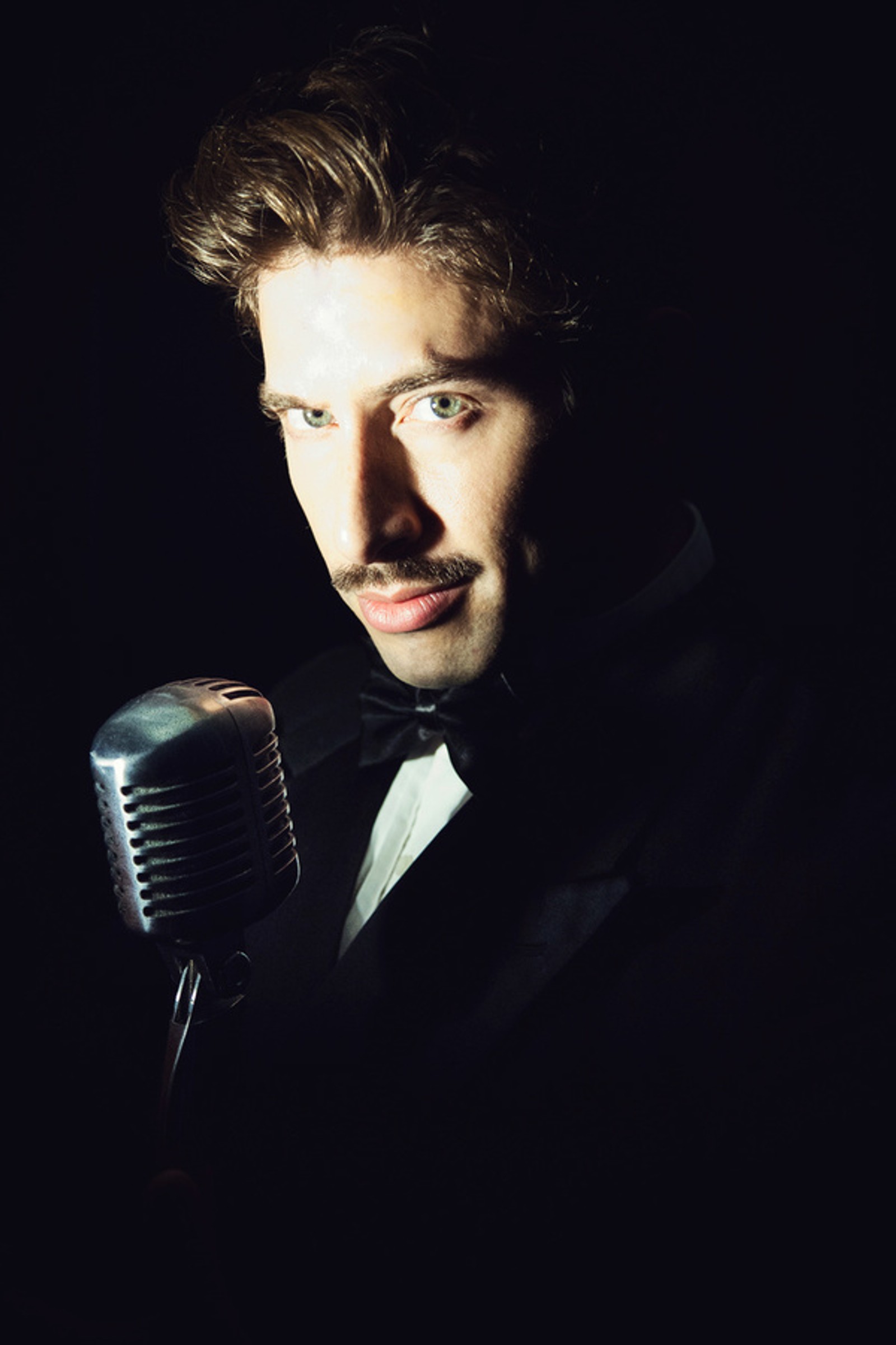 Photo Flash: North Shore's EVITA Stars Pose for Cast Portraits! — photo 26 of 26