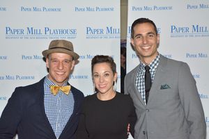 Ryan Kasprzak, Allison Solomon and Drew King Photo