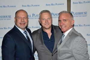 Todd Schmidt, Jeffrey Finn and Mark S. Hoebee Photo