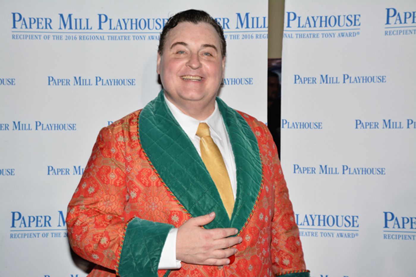 Photo Coverage: Leslie Kritzer, Laura Bell Bundy & the Cast of THE HONEYMOONERS Celebrate Opening Night!  Image