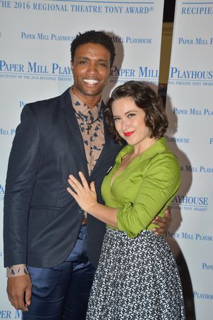 L. Steven Taylor and Holly Ann Butler Photo