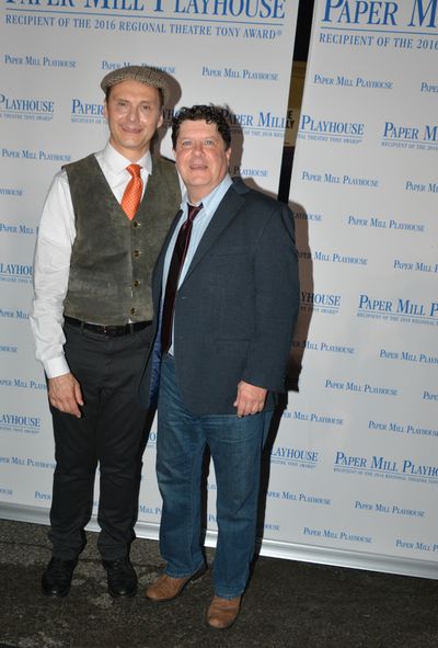 Michael Mastro and Michael McGrath Photo