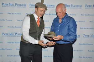 Brian Carney, Michael Mastro Photo