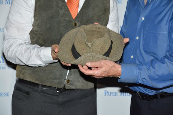 Art Carney hat Photo
