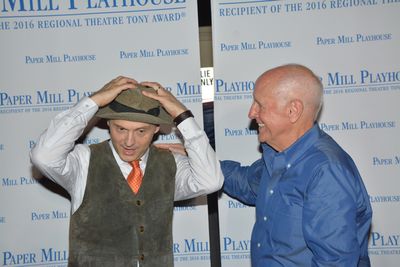 Michael Mastro and Brian Carney Photo