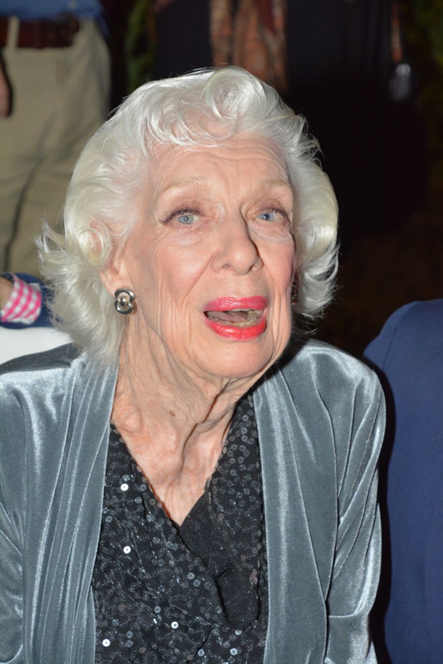 Photo Coverage: Leslie Kritzer, Laura Bell Bundy & the Cast of THE HONEYMOONERS Celebrate Opening Night! Image