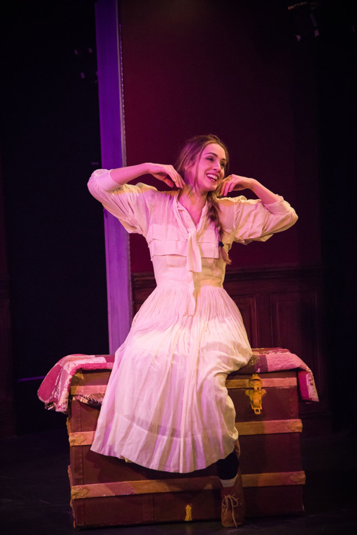 Photo Flash: First Look - New FRANKENSTEIN Musical Opens Tonight Off-Broadway  Image