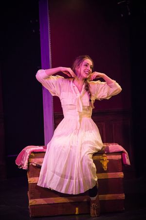 Amy Londyn @ BroadwayWorld Amy Londyn Photo