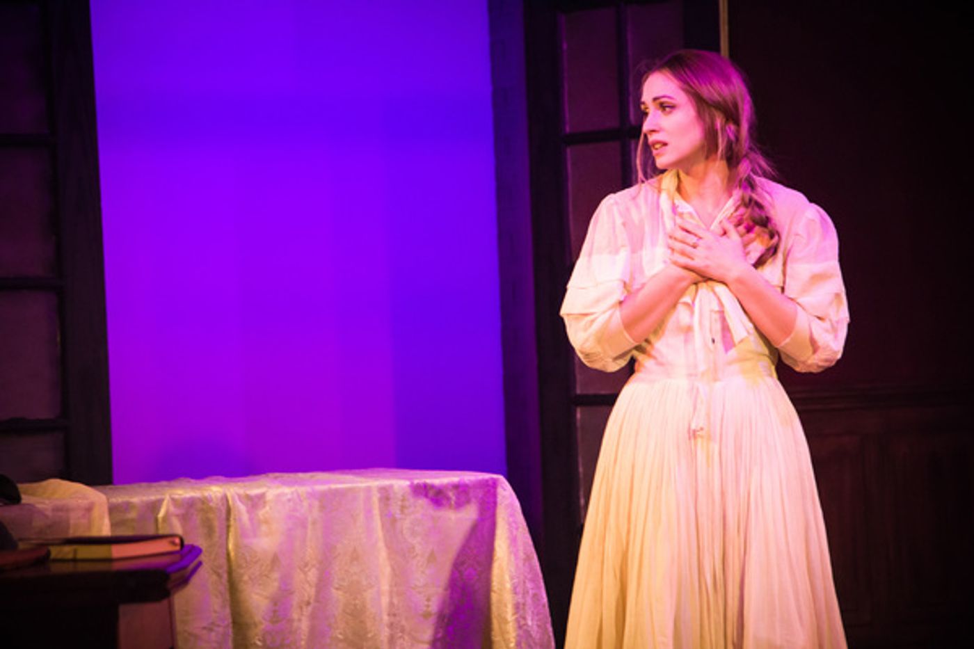 Photo Flash: First Look - New FRANKENSTEIN Musical Opens Tonight Off-Broadway  Image