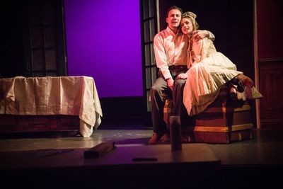 Jonathan Cobrda and Amy Londyn Photo