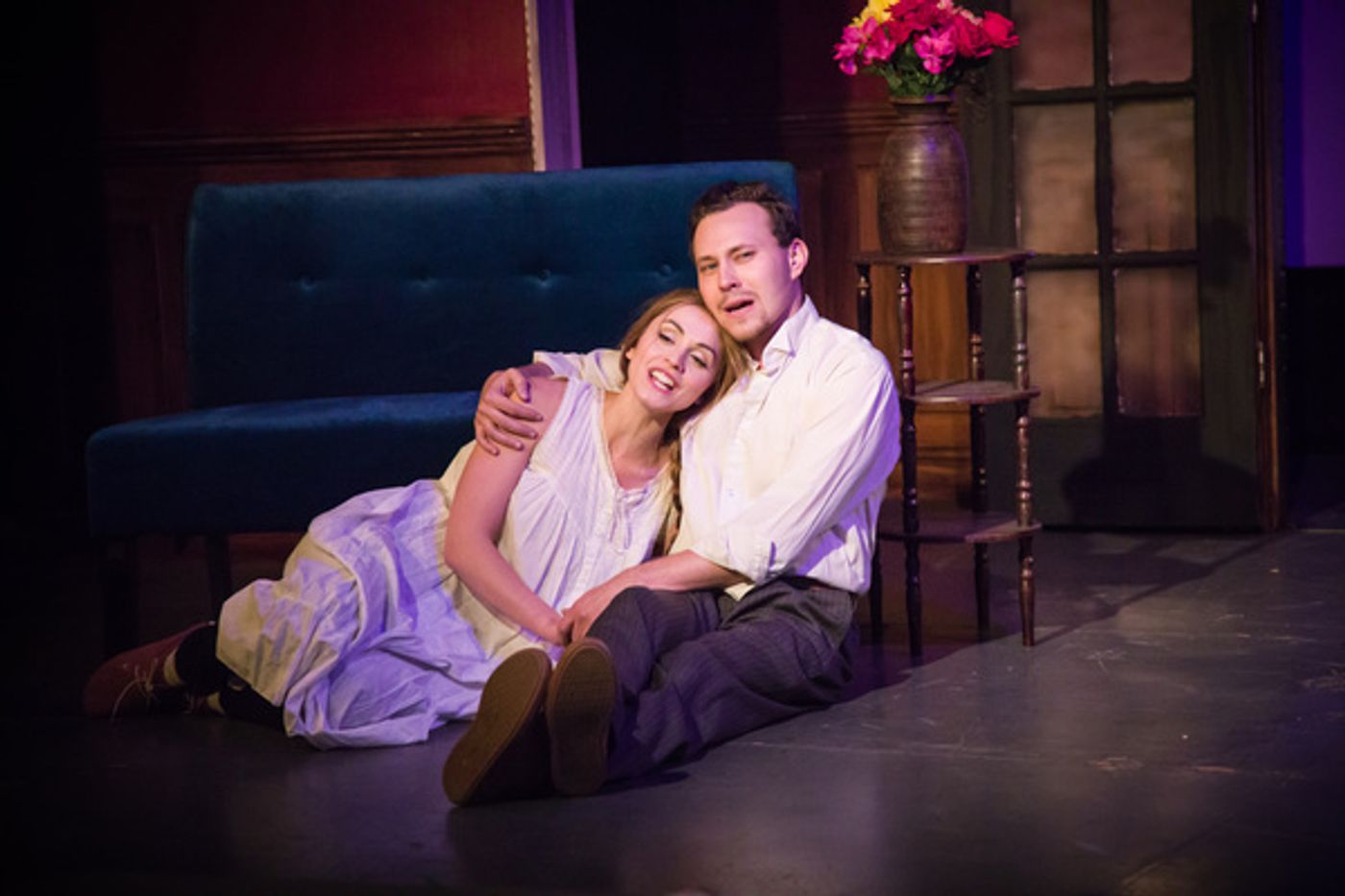 Photo Flash: First Look - New FRANKENSTEIN Musical Opens Tonight Off-Broadway  Image