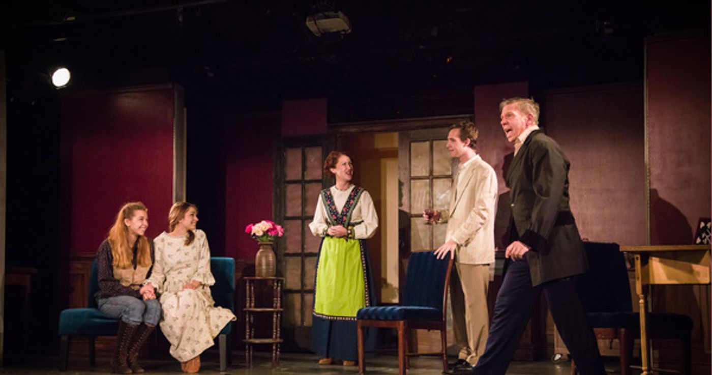 Photo Flash: First Look - New FRANKENSTEIN Musical Opens Tonight Off-Broadway  Image