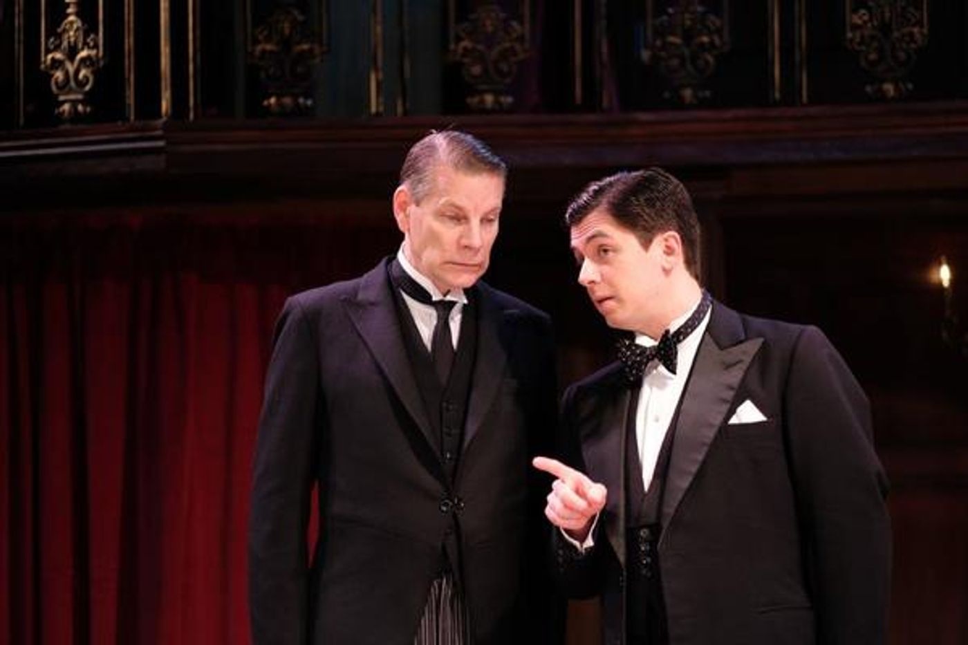 Photo Flash: First Look at BY JEEVES Revival at the Old Laundry Theatre  Image