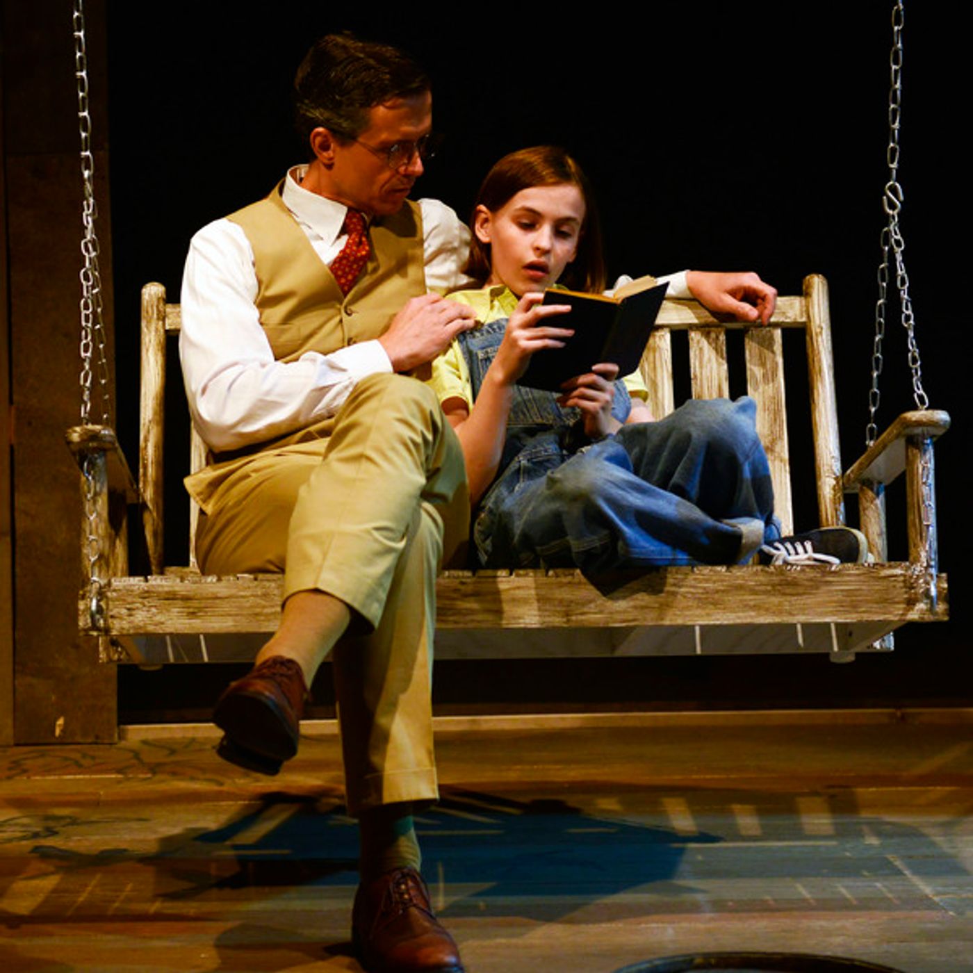 Photo Flash: First Look at TO KILL A MOCKINGBIRD at Gloucester Stage  Image