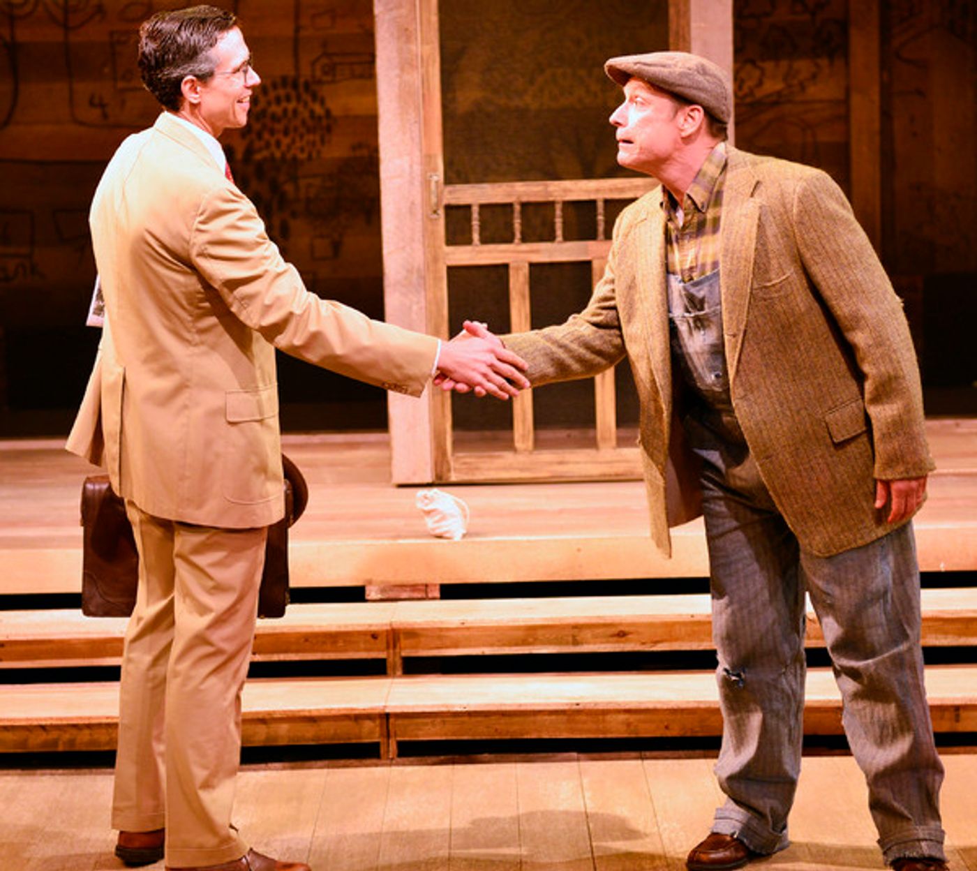 Photo Flash: First Look at TO KILL A MOCKINGBIRD at Gloucester Stage  Image