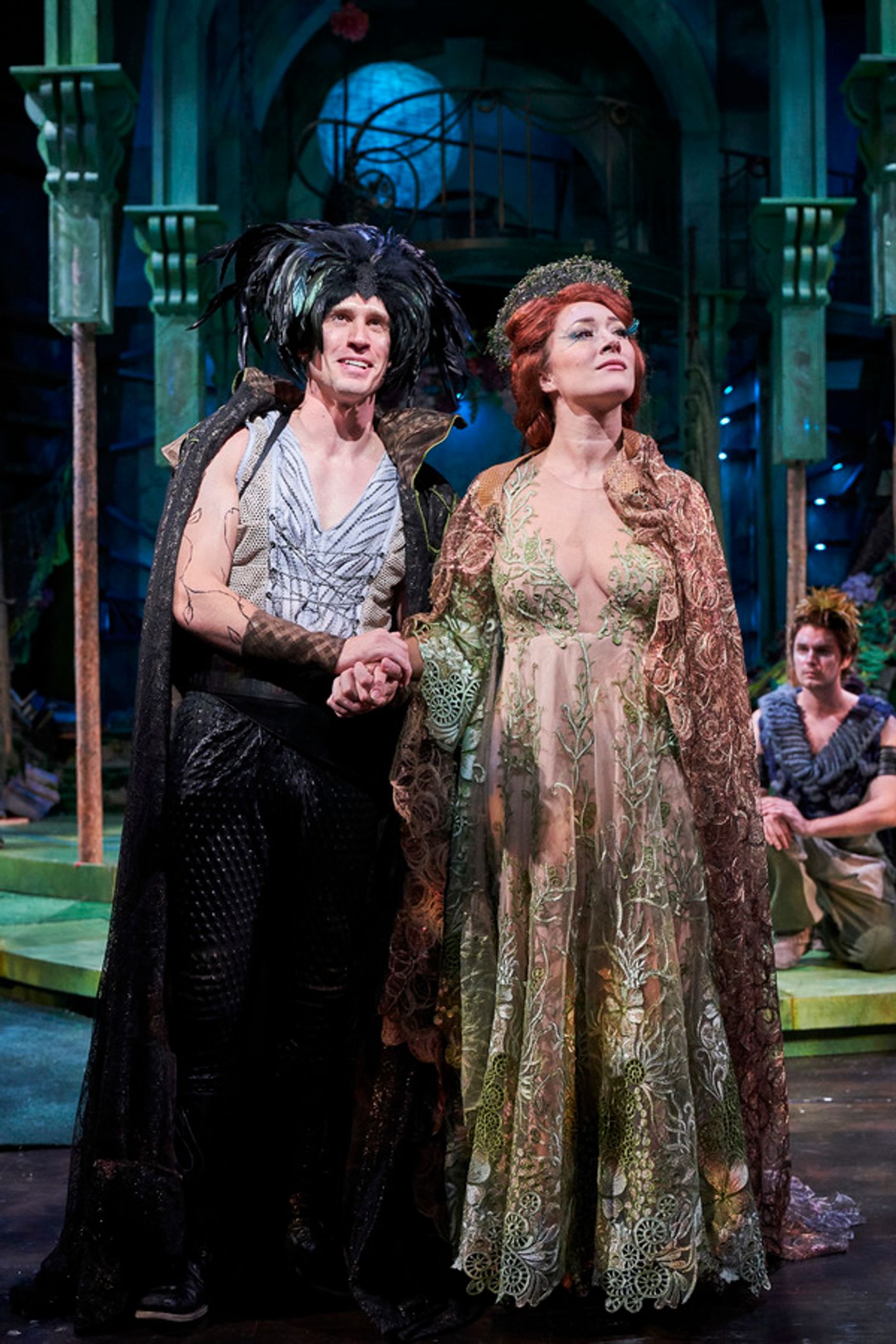 Photo Flash: First Look at A MIDSUMMER NIGHT'S DREAM at Great Lakes Theater  Image