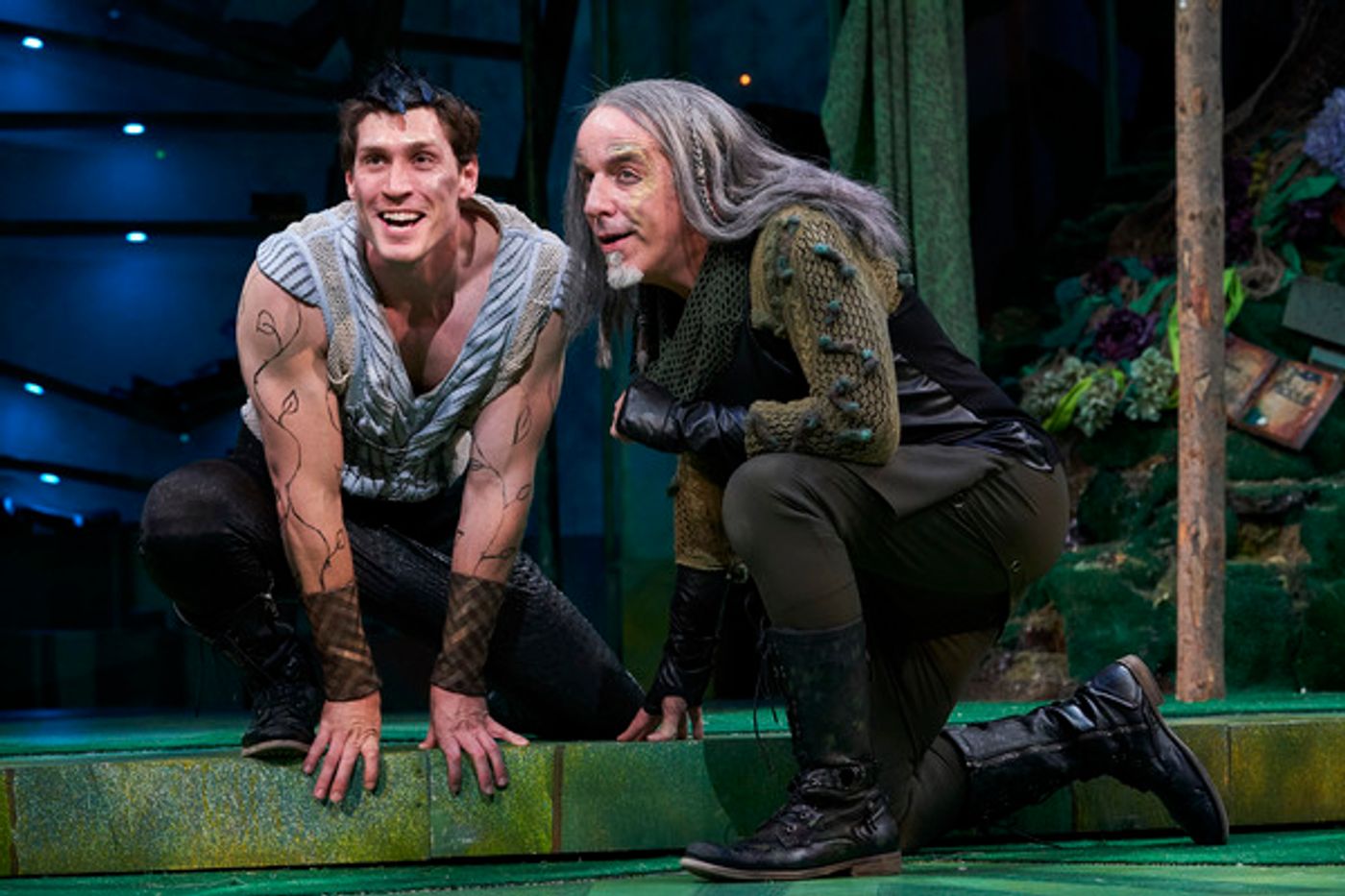 Photo Flash: First Look at A MIDSUMMER NIGHT'S DREAM at Great Lakes Theater  Image