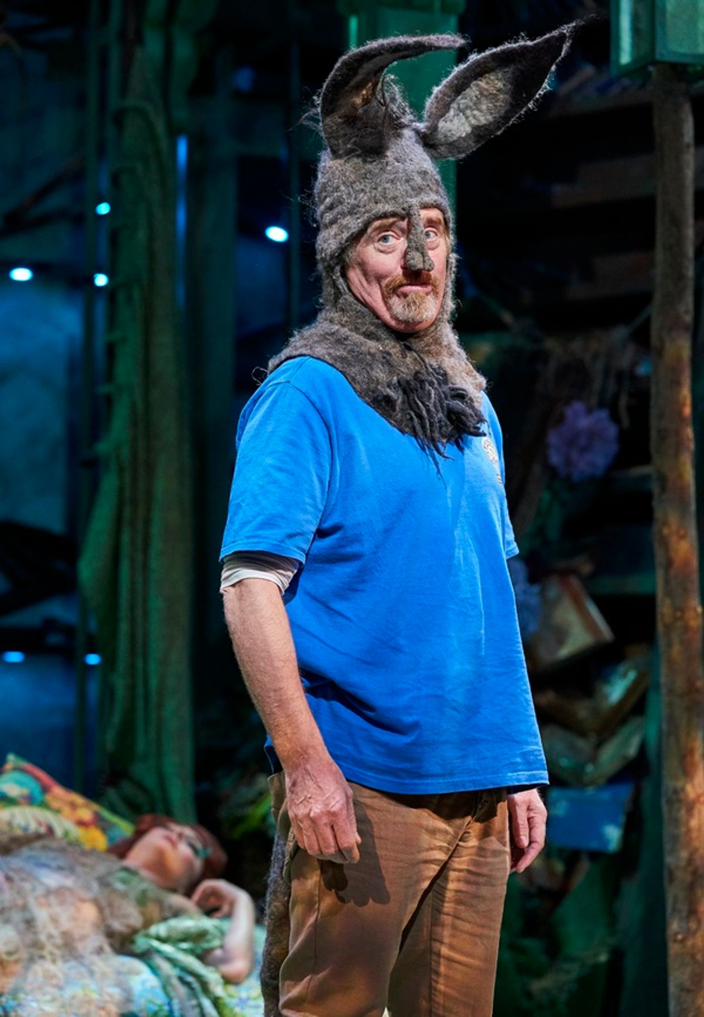 Photo Flash: First Look at A MIDSUMMER NIGHT'S DREAM at Great Lakes Theater  Image