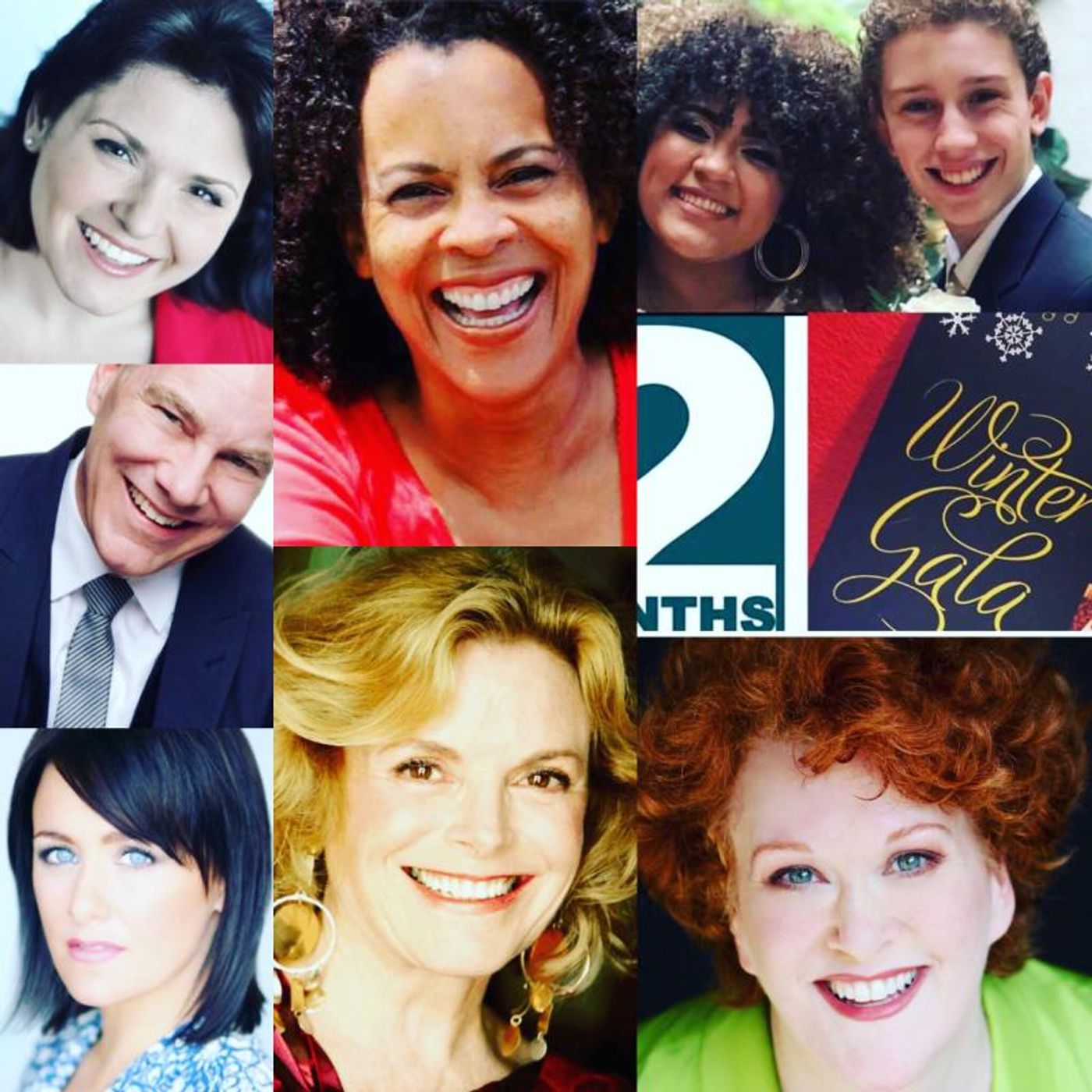 Liz McCartney, Coleen Sexton, Carole Demas and More Slated for NiCori Studios 2nd Annual Winter Gala  Image