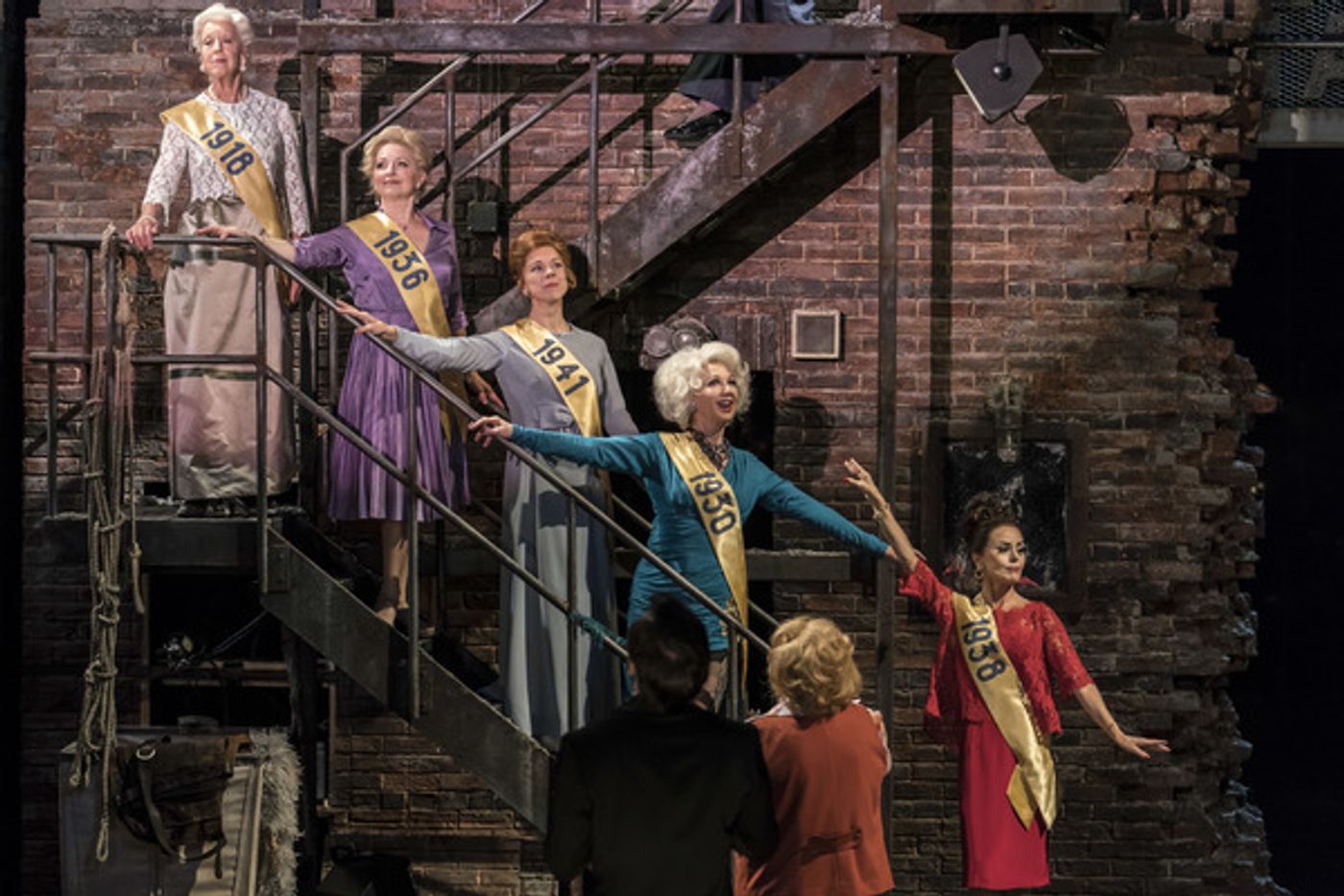 Time and the Broadways: A Look at the Theatre's Extensive Exploration of Time  Image