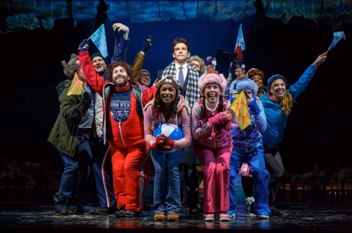 Time and the Broadways: A Look at the Theatre's Extensive Exploration of Time  Image
