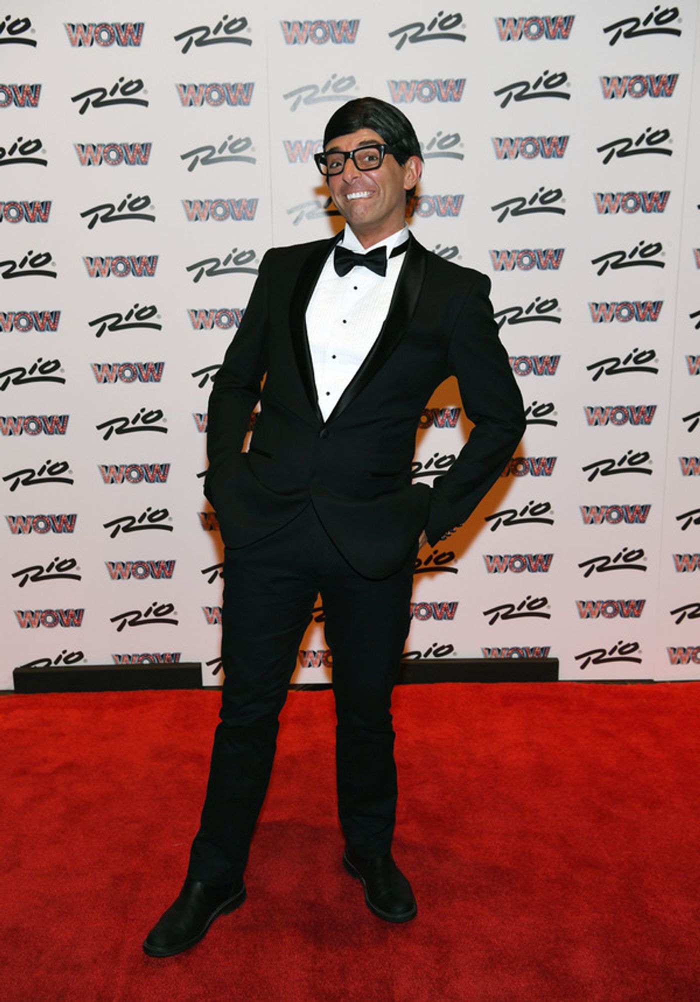 Photo Flash: WOW - WORLD OF WONDER Makes a Splash at the Rio on Opening Night  Image