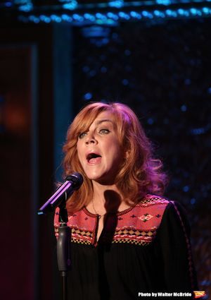 Andrea McArdleNew York City. @ BroadwayWorld Andrea McArdleNew York City. Photo