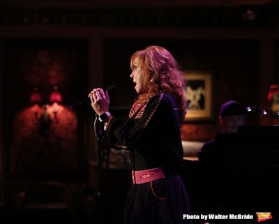 Andrea McArdle  Photo