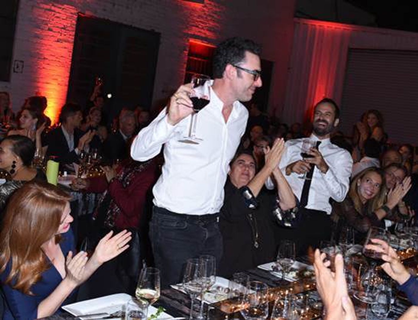 Photo Flash: Stars Align for the 2017 L.A. DANCE PROJECT Gala  Image