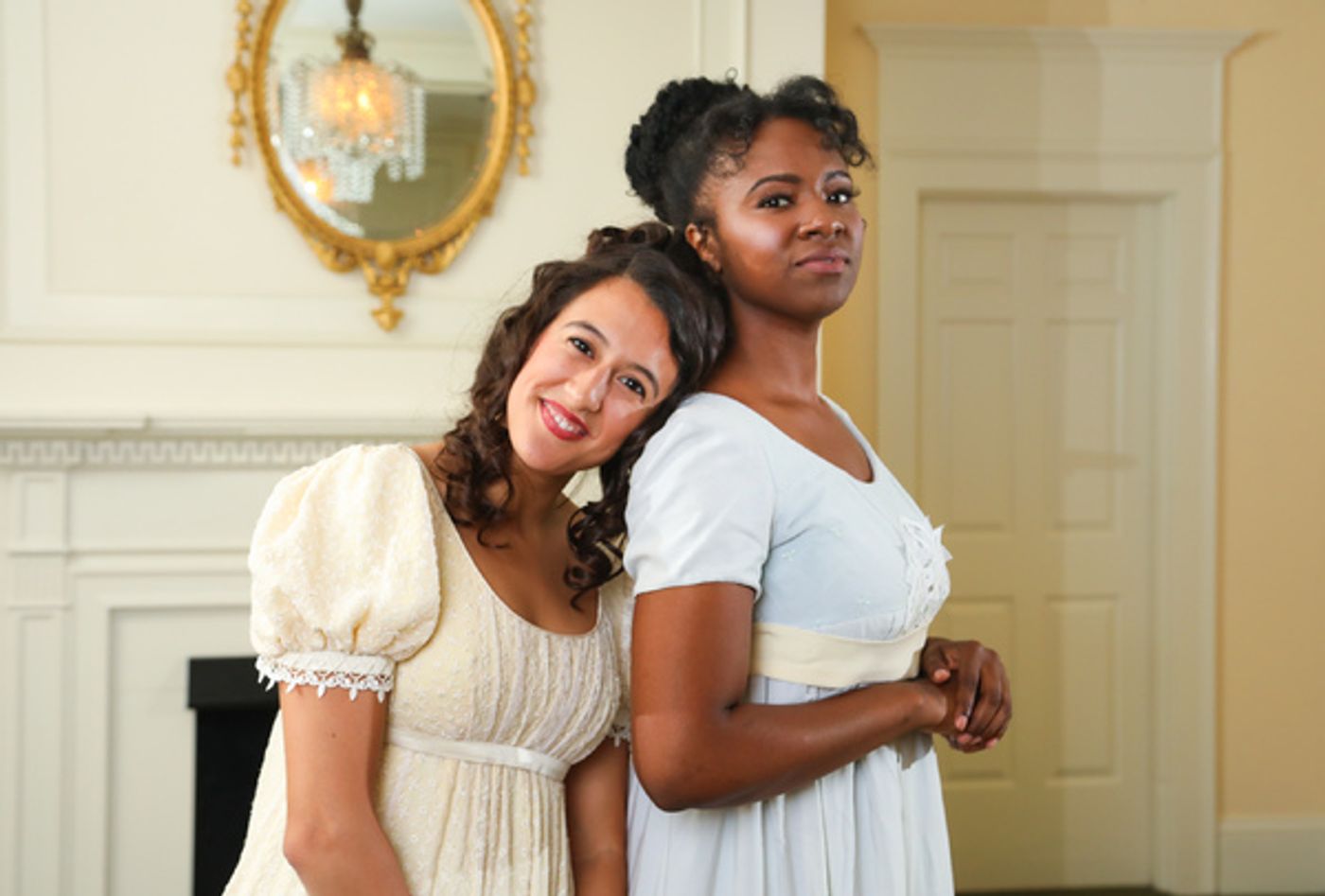 Photo Flash: PlayMakers Repertory Company presents SENSE AND SENSIBILITY Photo Flash: PlayMakers Repertory Company presents SENSE AND SENSIBILITY Image