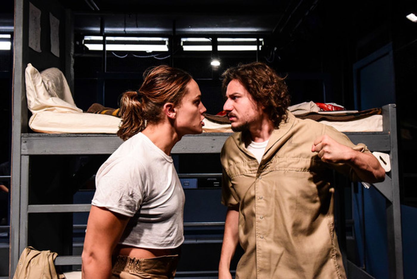 Photo Flash: The New Colony presents the World Premiere of PUNK Photo Flash: The New Colony presents the World Premiere of PUNK Image