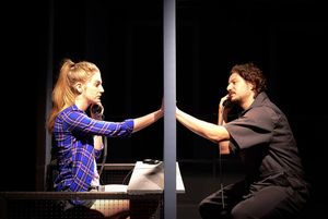 Keyanna Khatiblou and Daniel Shtivelberg @ BroadwayWorld Keyanna Khatiblou and Daniel Shtivelberg Photo