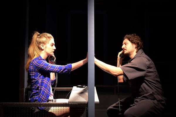 Keyanna Khatiblou and Daniel Shtivelberg Photo