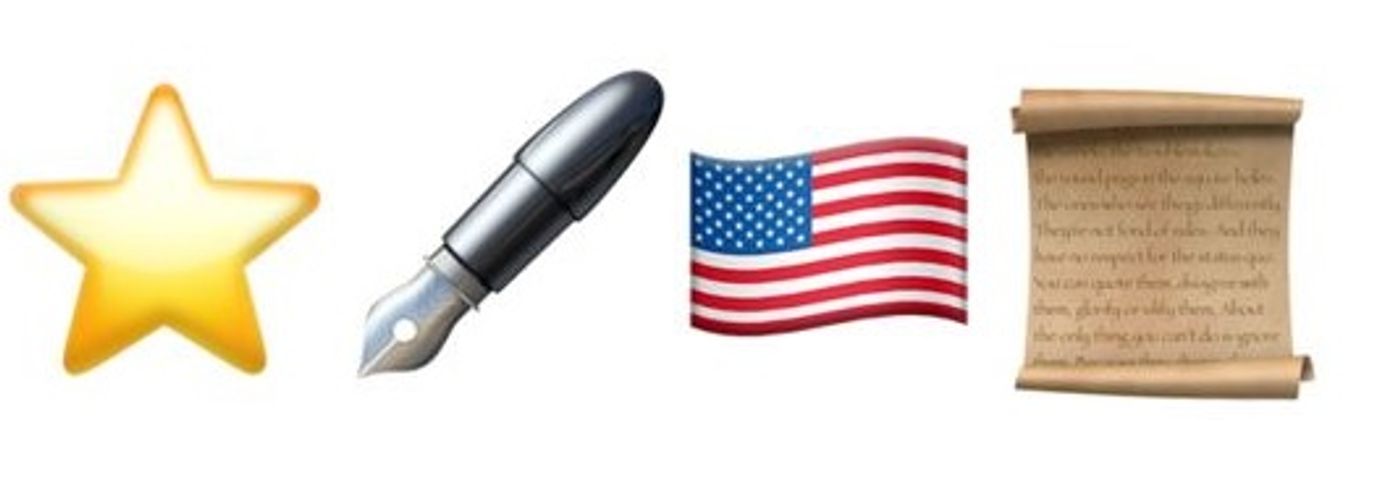Happy Sunday-Funday! Can You Guess the Broadway Show from the Emojis?  Image