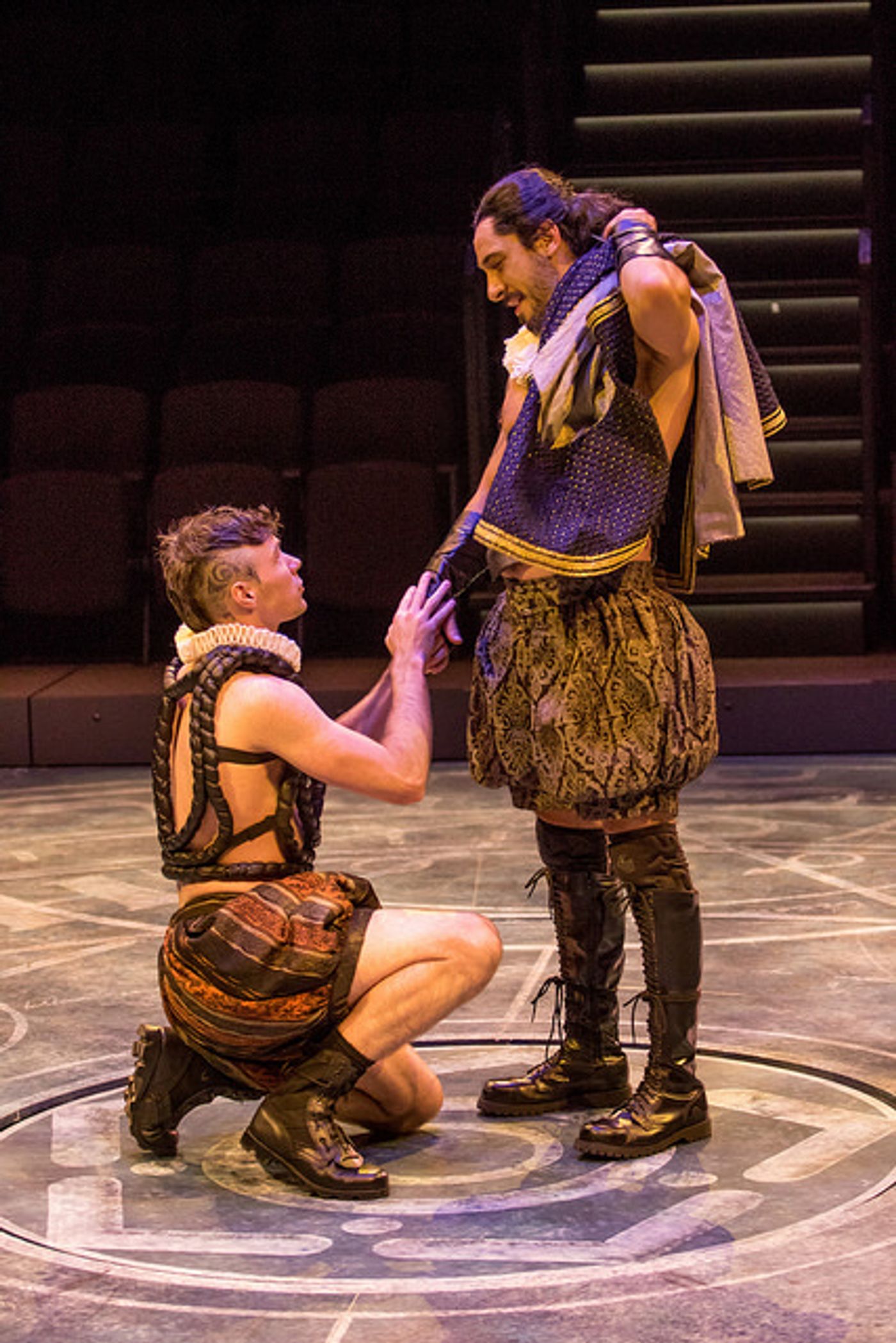 Review: Denver Center's MACBETH Stimulates... Everything  Image