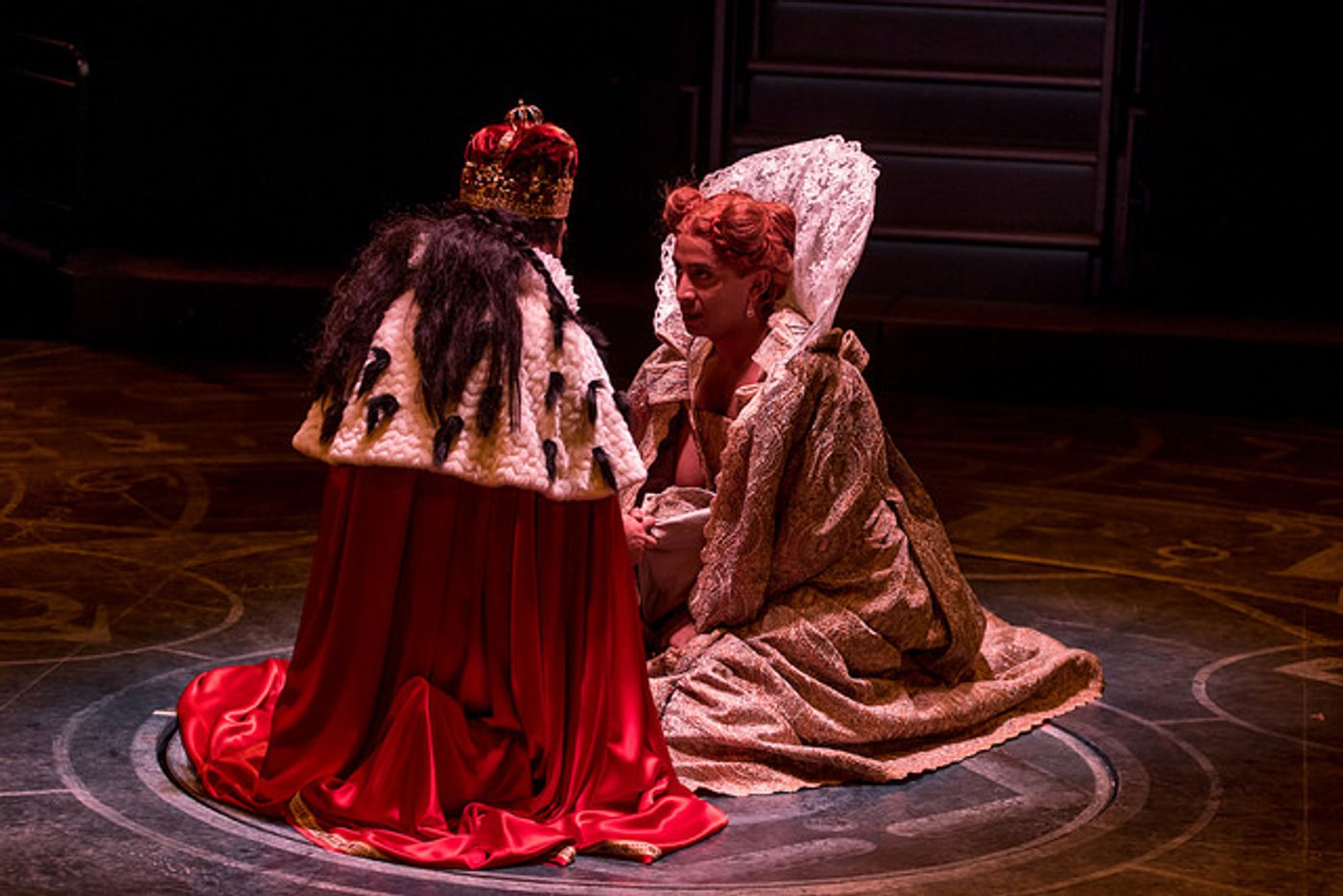 Review: Denver Center's MACBETH Stimulates... Everything  Image