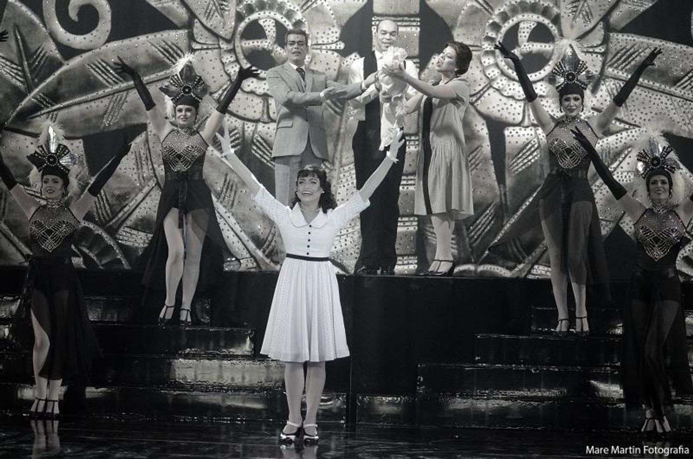 BWW Previews: HEBE CAMARGO, Queen of Brazilian Television, is Theme of a Musical  Image