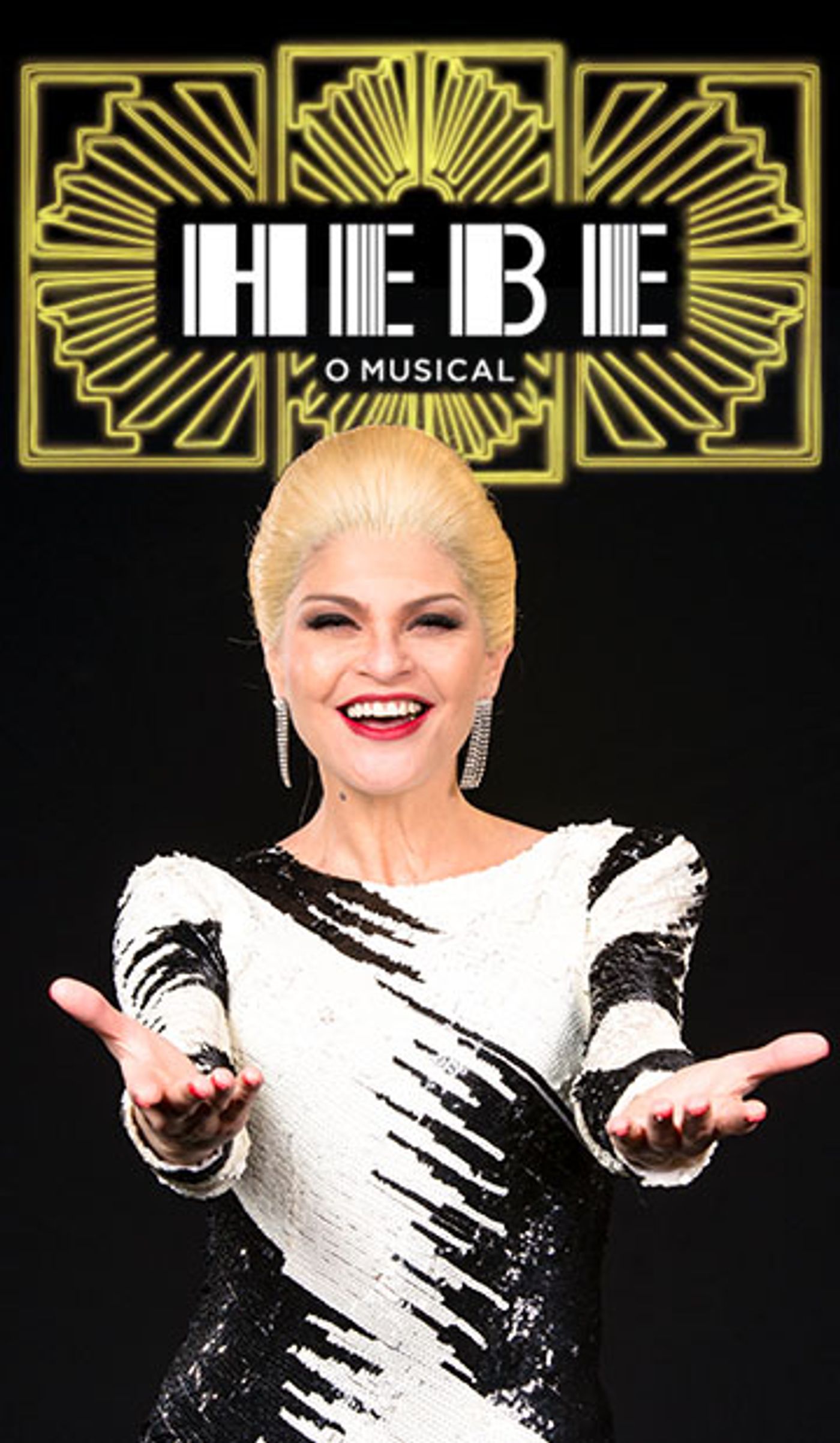 BWW Previews: HEBE CAMARGO, Queen of Brazilian Television, is Theme of a Musical  Image