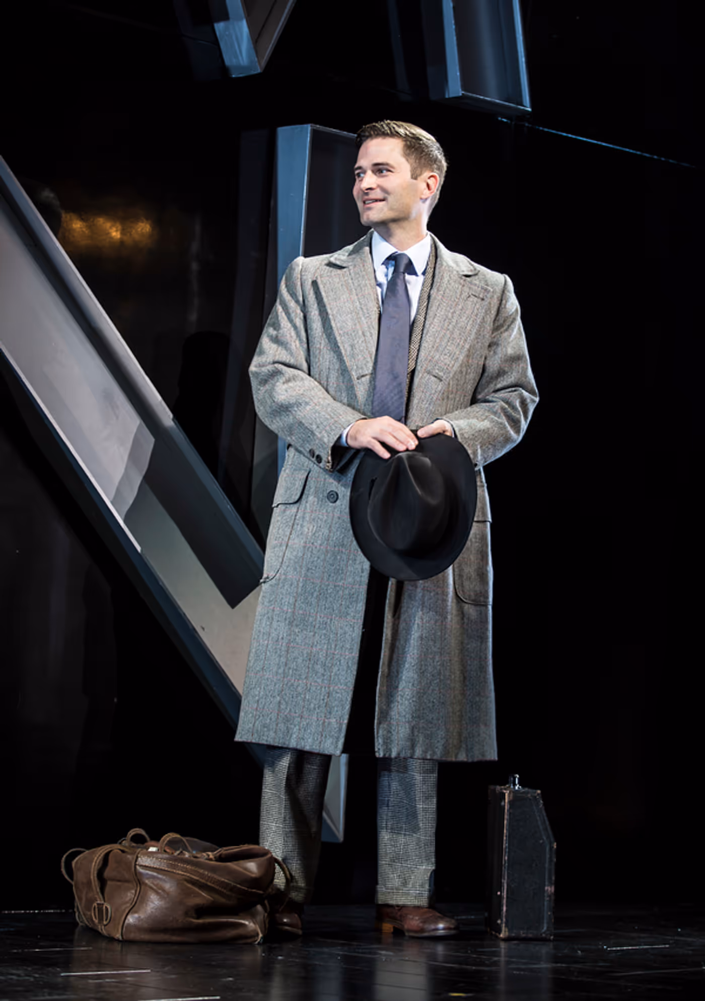 Photo Flash: First Look at UK Tour of CABARET, Starring Will Young and Louise Redknapp Photo Flash: First Look at UK Tour of CABARET, Starring Will Young and Louise Redknapp Image