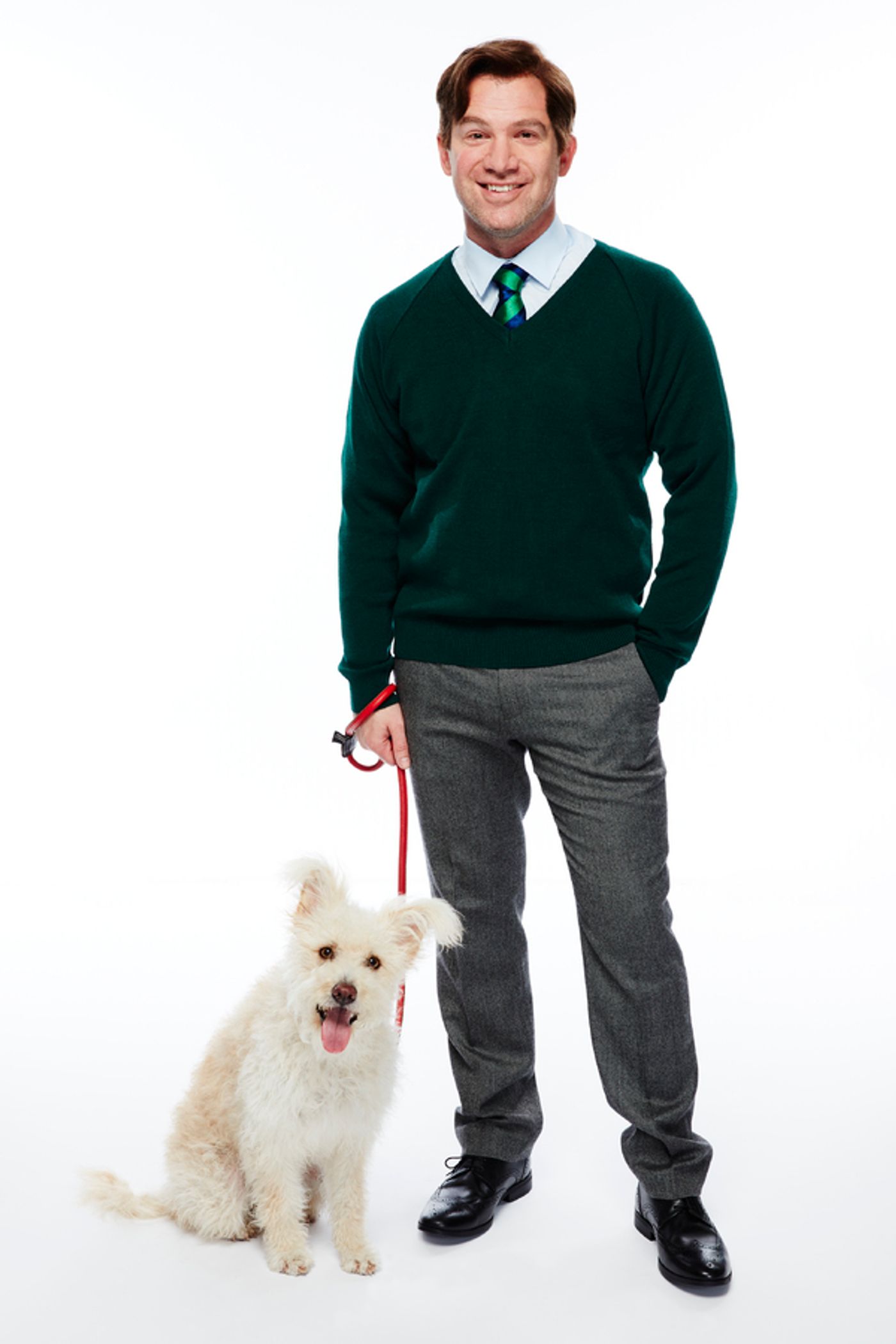 Photo Flash: First Look at the World Premiere Cast of NATIVITY! THE MUSICAL  Image