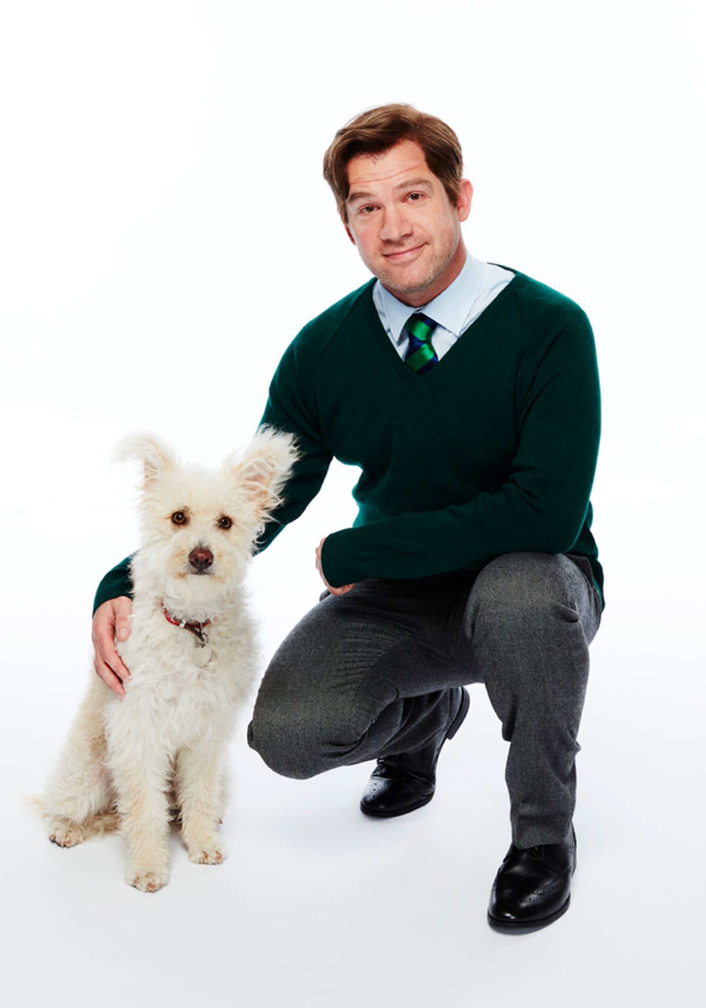 Photo Flash: First Look at the World Premiere Cast of NATIVITY! THE MUSICAL  Image