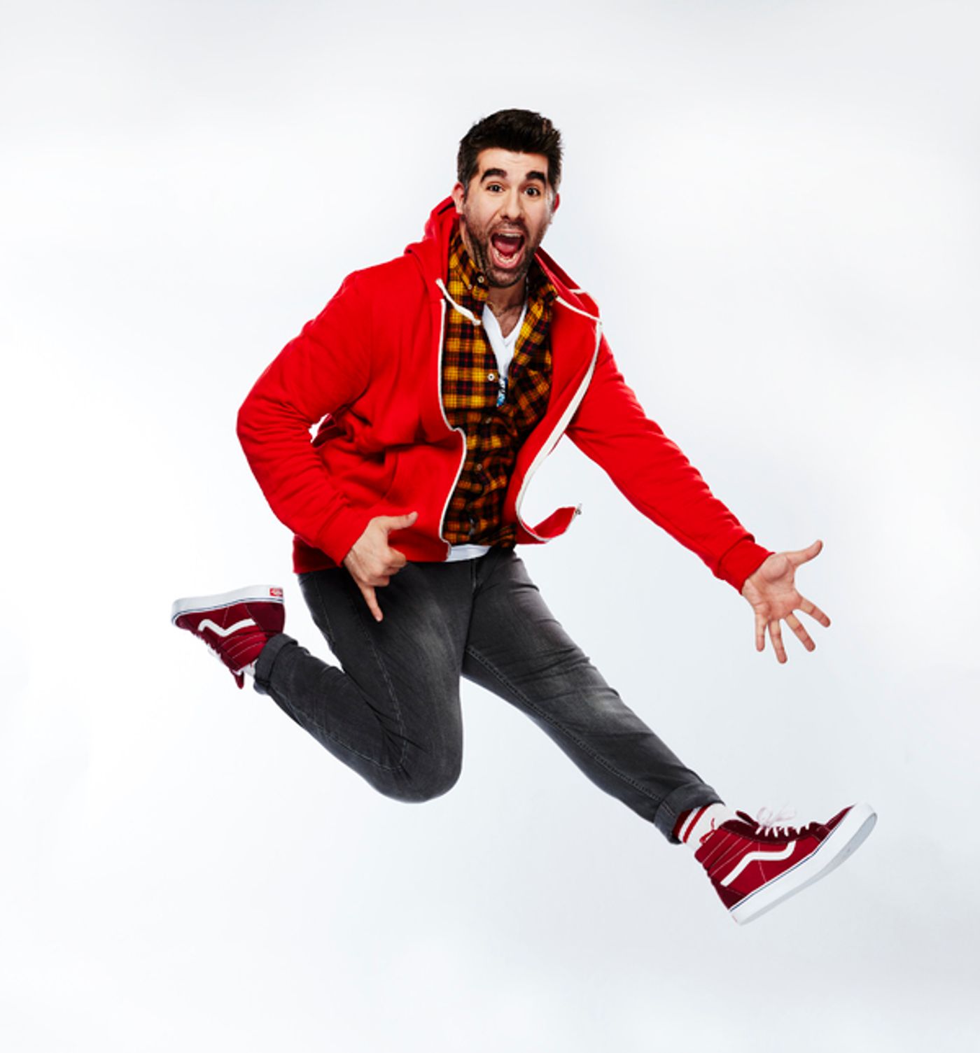 Photo Flash: First Look at the World Premiere Cast of NATIVITY! THE MUSICAL  Image